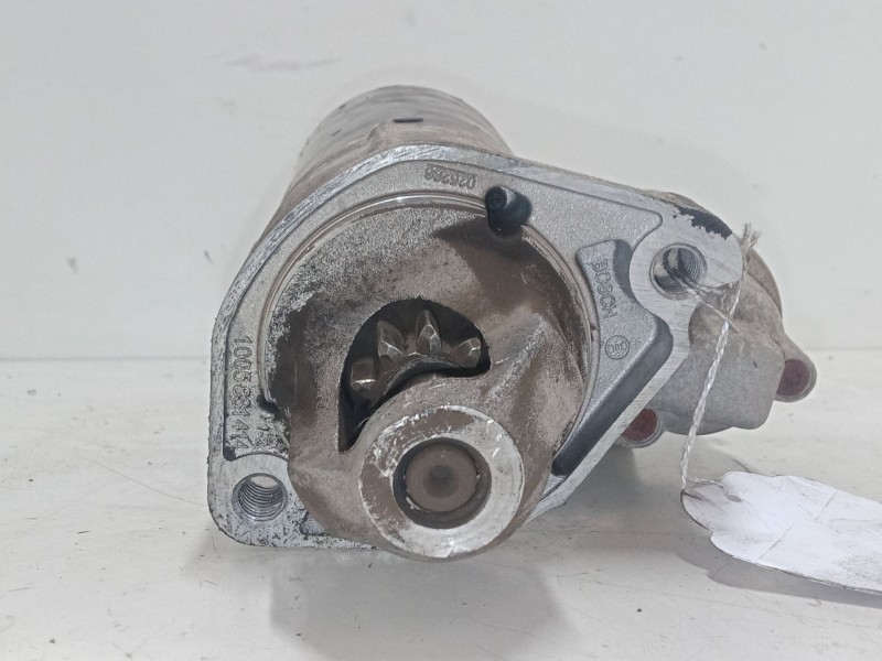 Recambio de motor arranque para mercedes-benz clase c coupé (cl203) c 350 (203.756) referencia OEM IAM   