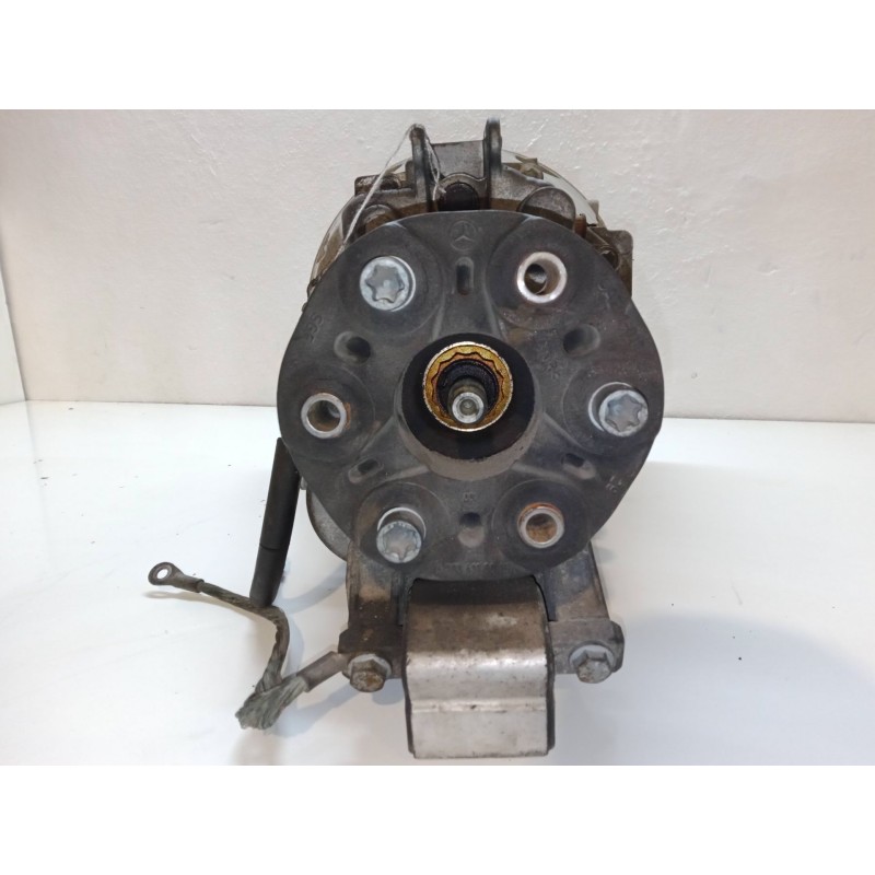 Recambio de caja de cambios manual 6 velocidades para mercedes-benz clase c coupé (cl203) c 350 (203.756) referencia OEM IAM   