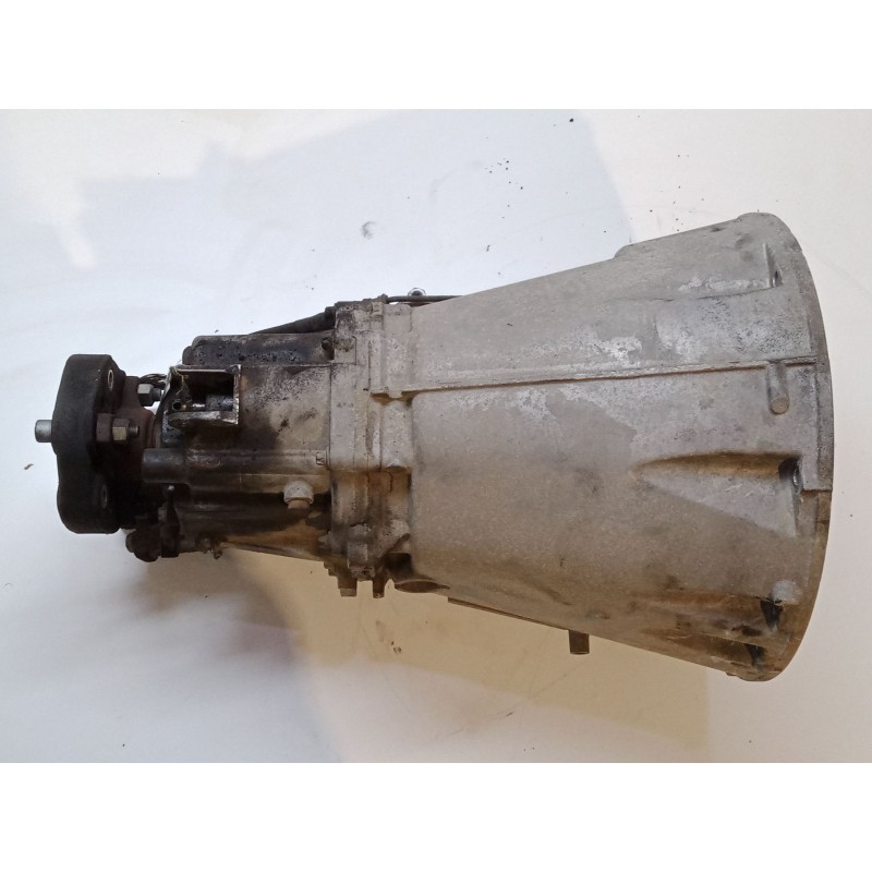 Recambio de caja de cambios manual 6 velocidades para mercedes-benz clase c coupé (cl203) c 350 (203.756) referencia OEM IAM   