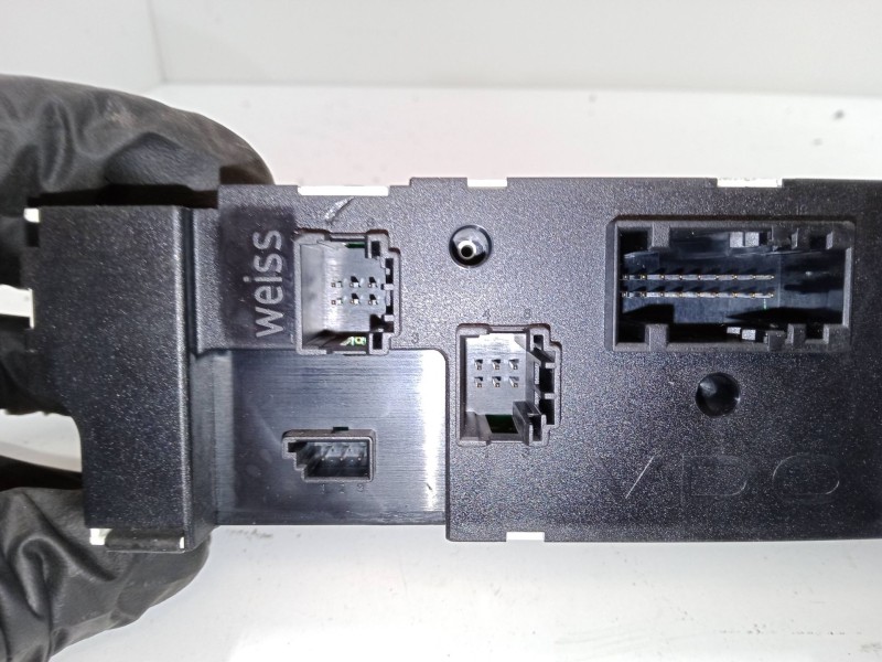 Recambio de mando climatizador para bmw 3 compact (e46) 320 td referencia OEM IAM 64116931839  