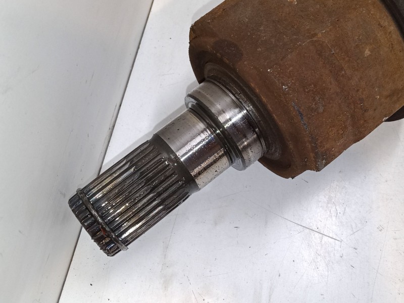 Recambio de transmision delantera izquierda para hyundai i20 i (pb, pbt) 1.2 referencia OEM IAM   