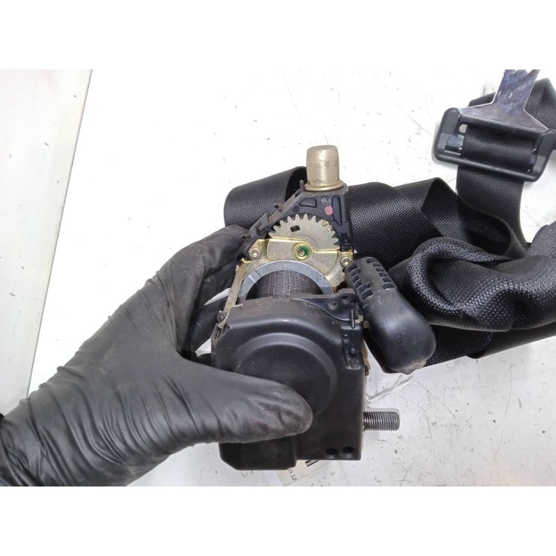 Recambio de cinturon seguridad trasero izquierdo para mercedes-benz clase m (w163) ml 400 cdi (163.128) referencia OEM IAM   