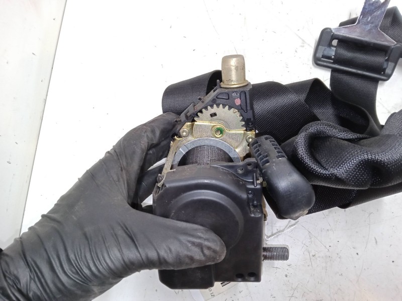 Recambio de cinturon seguridad trasero izquierdo para mercedes-benz clase m (w163) ml 400 cdi (163.128) referencia OEM IAM   