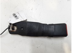 Recambio de anclaje cinturon delantero izquierdo para mercedes-benz clase m (w163) ml 400 cdi (163.128) referencia OEM IAM   