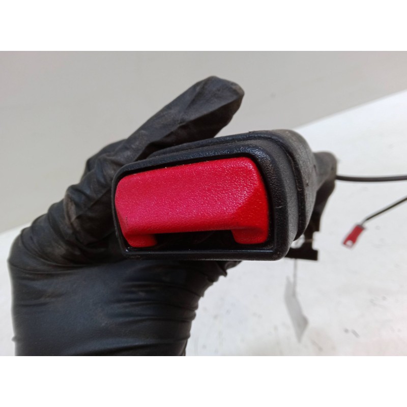 Recambio de anclaje cinturon trasero izquierdo para mercedes-benz clase m (w163) ml 400 cdi (163.128) referencia OEM IAM   