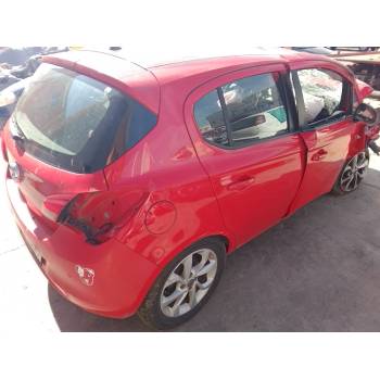 OPEL CORSA E (X15)