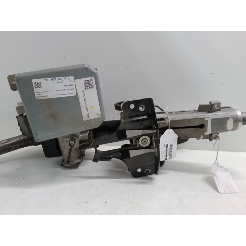 Recambio de columna direccion electrica para seat ibiza v (kj1, kjg) 1.6 tdi referencia OEM IAM 60412Q1423510AKA0074769A2Q0065 A