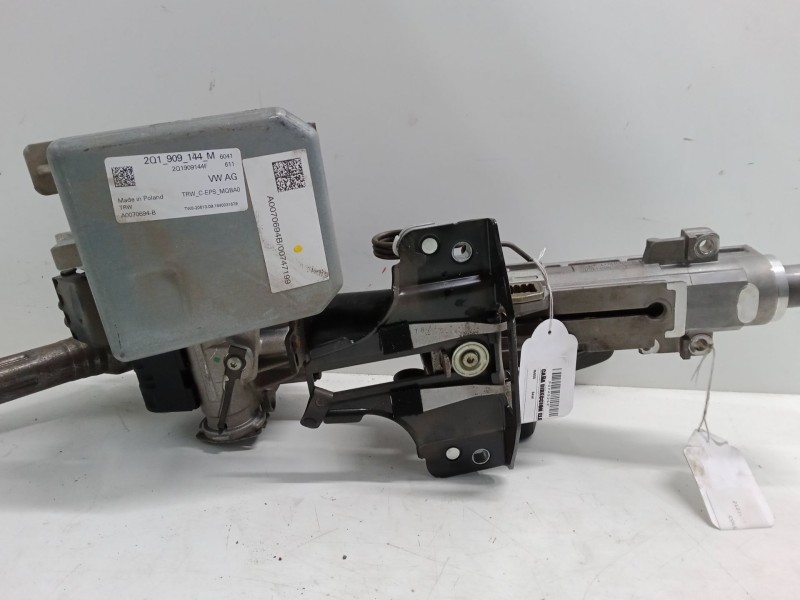 Recambio de columna direccion electrica para seat ibiza v (kj1, kjg) 1.6 tdi referencia OEM IAM 60412Q1423510AKA0074769A2Q0065 A