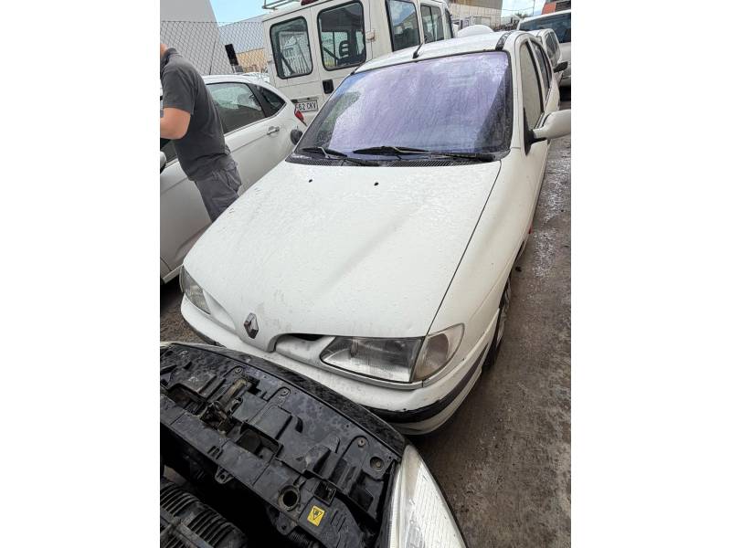 RENAULT MEGANE I (BA0/1_)