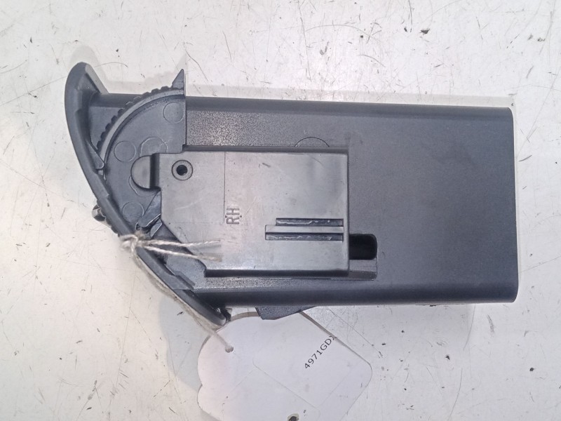 Recambio de aireador derecho para mercedes-benz clase m (w163) ml 400 cdi (163.128) referencia OEM IAM   