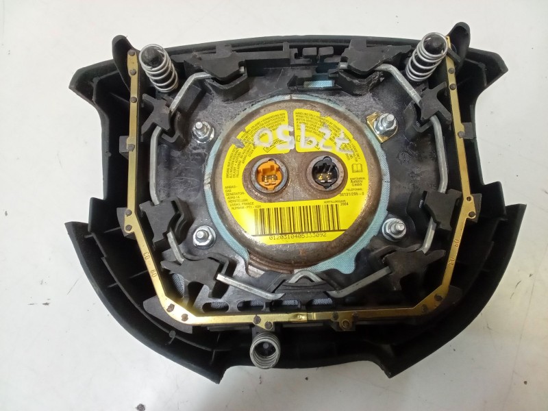 Recambio de airbag volante para ford fiesta v (jh_, jd_) 1.4 tdci referencia OEM IAM   