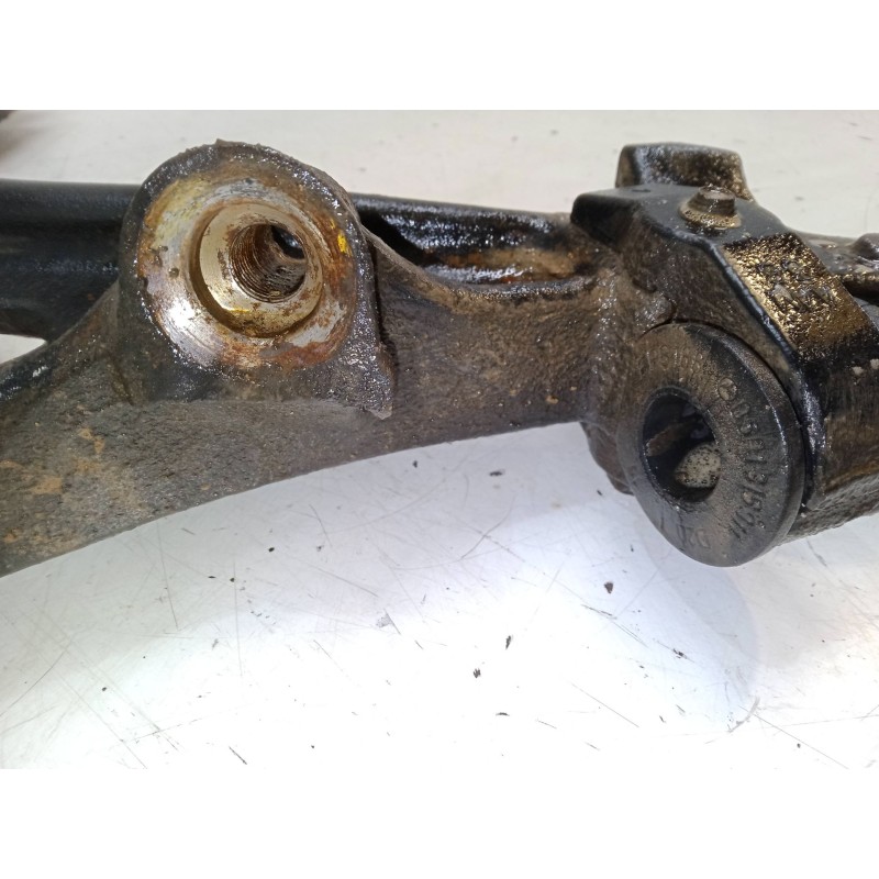 Recambio de brazo suspension inferior delantero izquierdo para mercedes-benz clase m (w163) ml 400 cdi (163.128) referencia OEM 