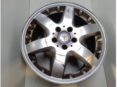Recambio de llanta aluminio 17´´ para mercedes-benz clase m (w163) ml 400 cdi (163.128) referencia OEM IAM