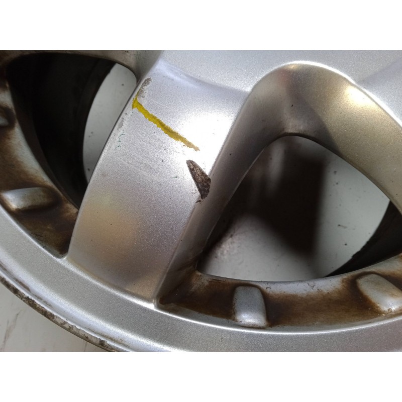 Recambio de llanta aluminio 17´´ para mercedes-benz clase m (w163) ml 400 cdi (163.128) referencia OEM IAM   