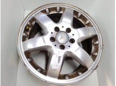 Recambio de llanta aluminio 17´´ para mercedes-benz clase m (w163) ml 400 cdi (163.128) referencia OEM IAM