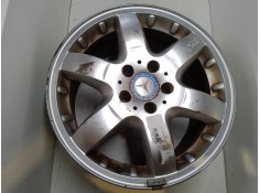 Recambio de llanta aluminio 17´´ para mercedes-benz clase m (w163) ml 400 cdi (163.128) referencia OEM IAM