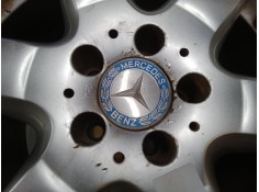 Recambio de llanta aluminio 17´´ para mercedes-benz clase m (w163) ml 400 cdi (163.128) referencia OEM IAM    2