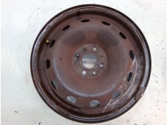 Recambio de llanta chapa 15´´ para peugeot bipper tepee 1.3 hdi 75 referencia OEM IAM