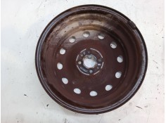 Recambio de llanta chapa 15´´ para peugeot bipper tepee 1.3 hdi 75 referencia OEM IAM    2