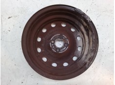 Recambio de llanta chapa 15´´ para peugeot bipper tepee 1.3 hdi 75 referencia OEM IAM    2
