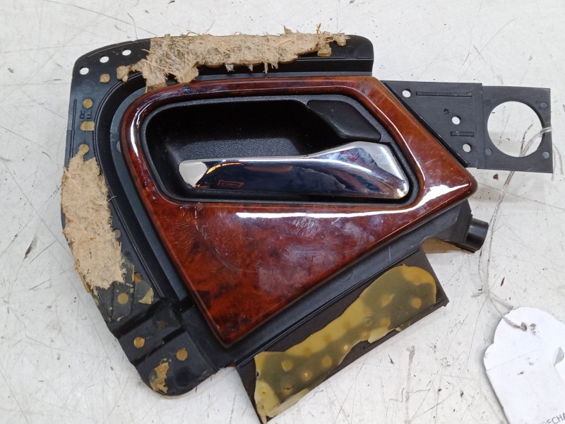 Recambio de maneta interior puerta delantera derecha para mercedes-benz clase m (w163) ml 400 cdi (163.128) referencia OEM IAM  