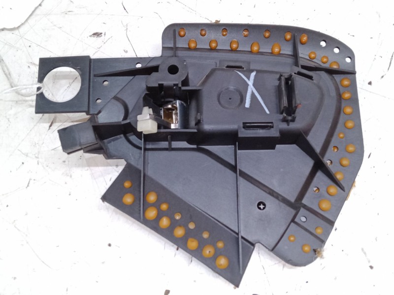 Recambio de maneta interior puerta delantera derecha para mercedes-benz clase m (w163) ml 400 cdi (163.128) referencia OEM IAM  