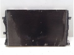 Recambio de radiador agua para skoda octavia ii combi (1z5) 1.9 tdi referencia OEM IAM    2