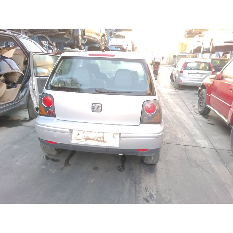 seat arosa (6h1) del año 2003