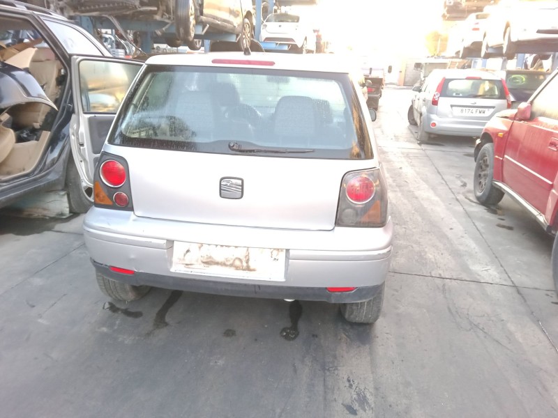 seat arosa (6h1) del año 2003 seat arosa (6h1) del año 2003