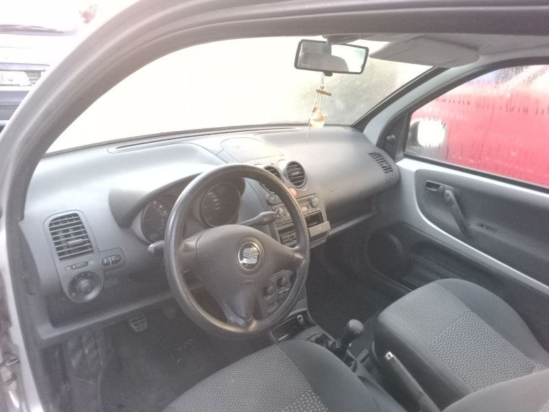 seat arosa (6h1) del año 2003 seat arosa (6h1) del año 2003