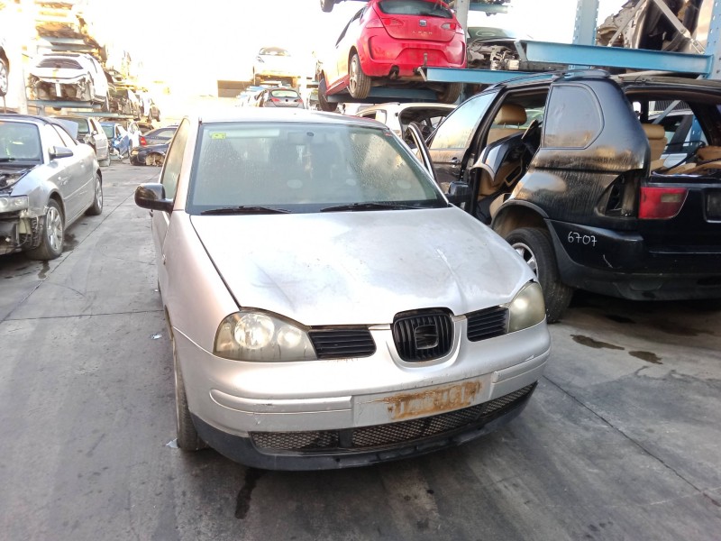 seat arosa (6h1) del año 2003 seat arosa (6h1) del año 2003