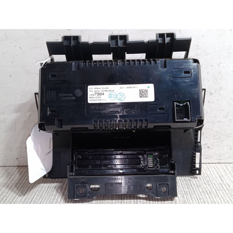 Recambio de warning para opel astra j (p10) 1.7 cdti (68) referencia OEM IAM 565412769  