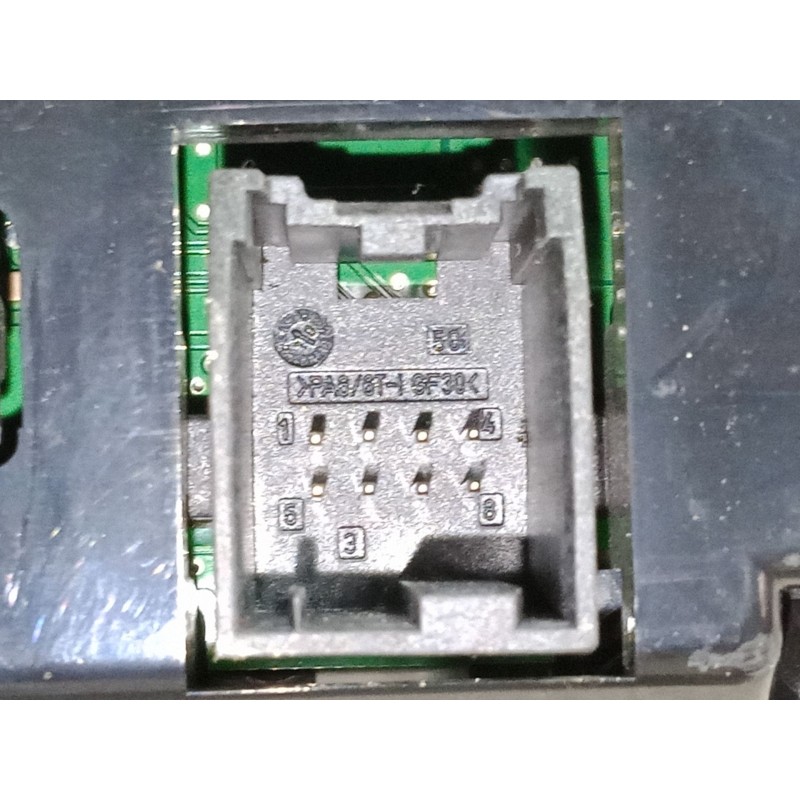 Recambio de warning para opel astra j (p10) 1.7 cdti (68) referencia OEM IAM 565412769  