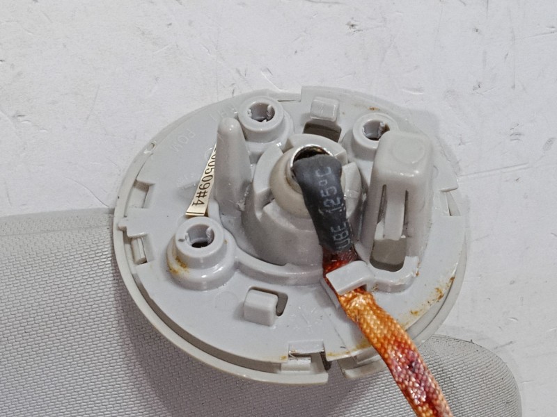 Recambio de parasol derecho para opel astra j (p10) 1.7 cdti (68) referencia OEM IAM   