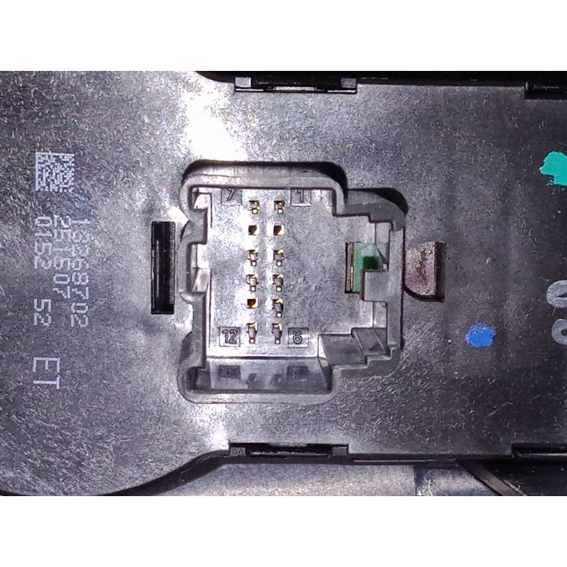 Recambio de conmutador de luces para opel astra j (p10) 1.7 cdti (68) referencia OEM IAM 13268702  