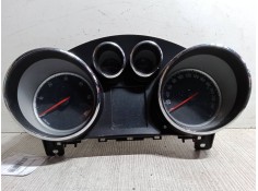 Recambio de cuadro instrumentos para opel astra j (p10) 1.7 cdti (68) referencia OEM IAM 600775881  