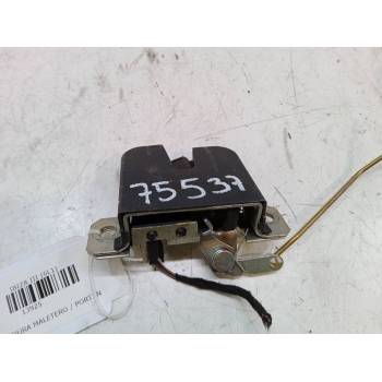 CERRADURA MALETERO / PORTON 6L6827505A 