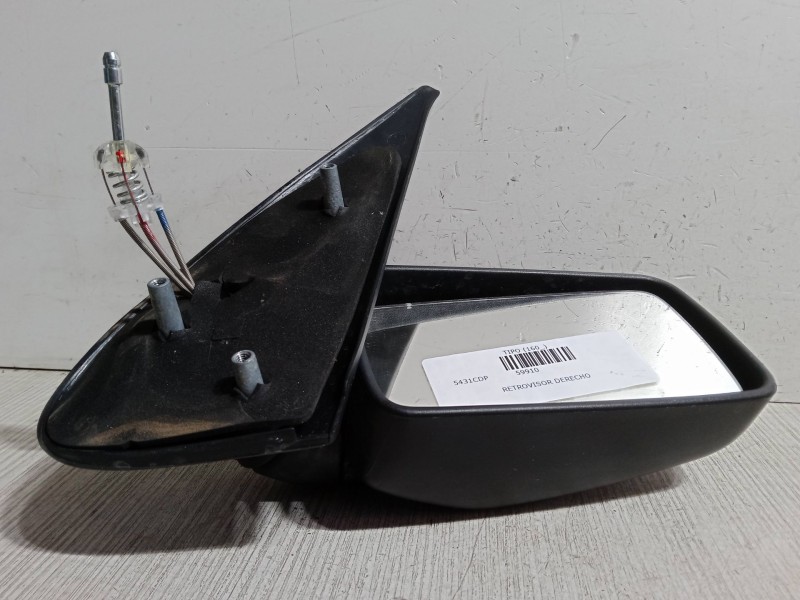 Recambio de retrovisor derecho para fiat tipo (160_) 1.6 i.e. (160.af) referencia OEM IAM   