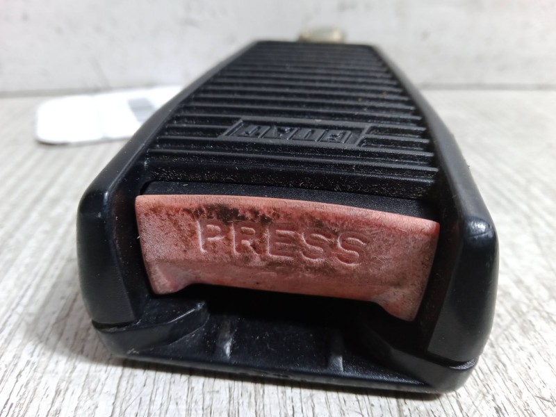 Recambio de anclaje cinturon delantero derecho para fiat tipo (160_) 1.6 i.e. (160.af) referencia OEM IAM   