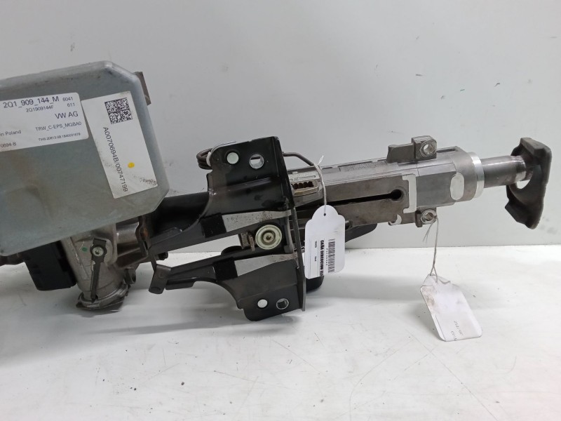 Recambio de columna direccion electrica para seat ibiza v (kj1, kjg) 1.6 tdi referencia OEM IAM 60412Q1423510AKA0074769A2Q0065 A