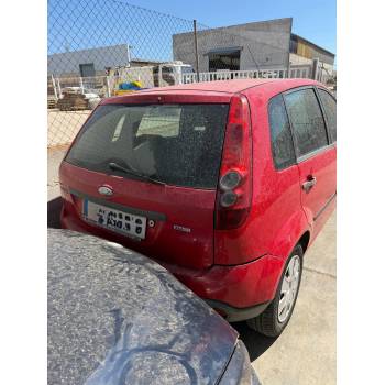 FORD FIESTA V (JH_, JD_)