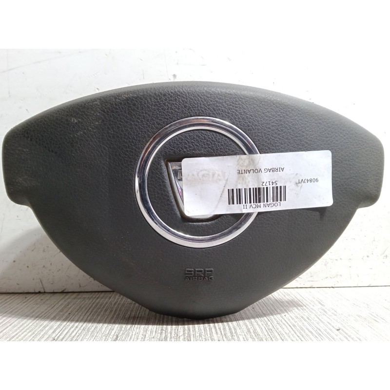 Recambio de airbag volante para dacia logan mcv ii 1.2 referencia OEM IAM 985109782R  