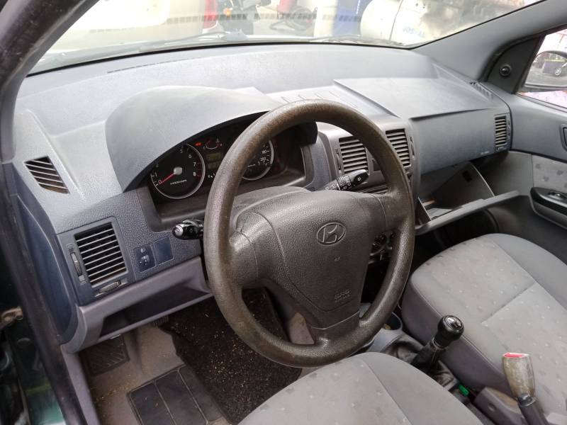 HYUNDAI GETZ (TB)