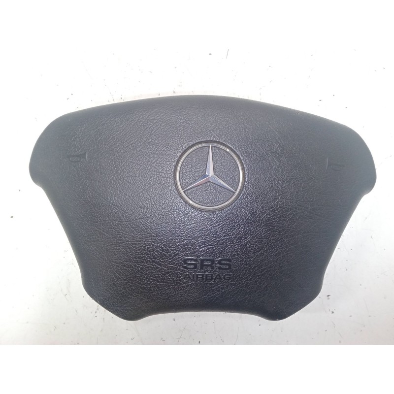 Recambio de airbag volante para mercedes-benz clase m (w163) ml 400 cdi (163.128) referencia OEM IAM 16346002989B51  