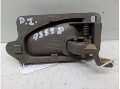 Recambio de maneta interior puerta delantera izquierda para citroën xsara picasso (n68) 2.0 hdi referencia OEM IAM    2
