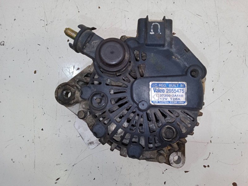 Recambio de alternador para kia rio ii (jb) 1.5 crdi referencia OEM IAM 373002A110  