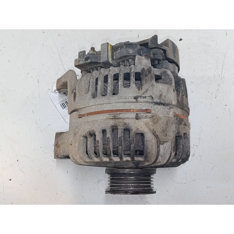 Recambio de alternador para opel corsa c (x01) 1.2 (f08, f68) referencia OEM IAM 0124415023  24437120
