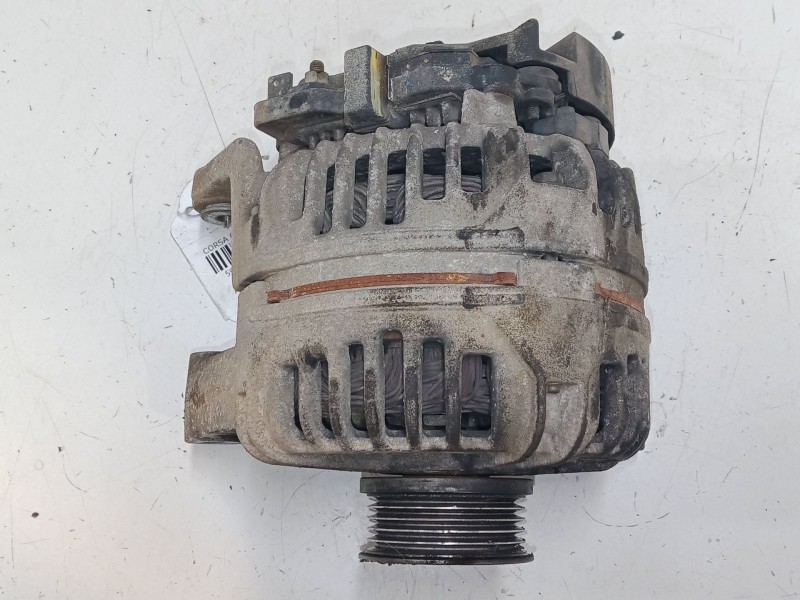 Recambio de alternador para opel corsa c (x01) 1.2 (f08, f68) referencia OEM IAM 0124415023  24437120