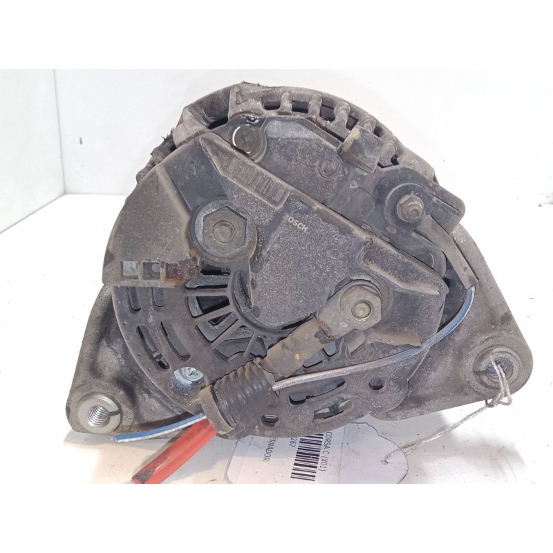 Recambio de alternador para opel corsa c (x01) 1.2 (f08, f68) referencia OEM IAM 0124415023  24437120