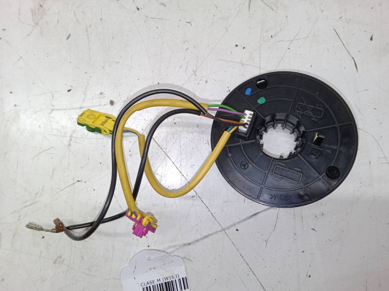 Recambio de anillo airbag para mercedes-benz clase m (w163) ml 400 cdi (163.128) referencia OEM IAM   